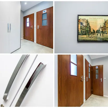 Pokoje Przy Brzozowej Privatunterkunft
