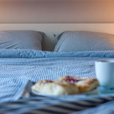 Pokoje Przy Brzozowej Privatunterkunft Danzig